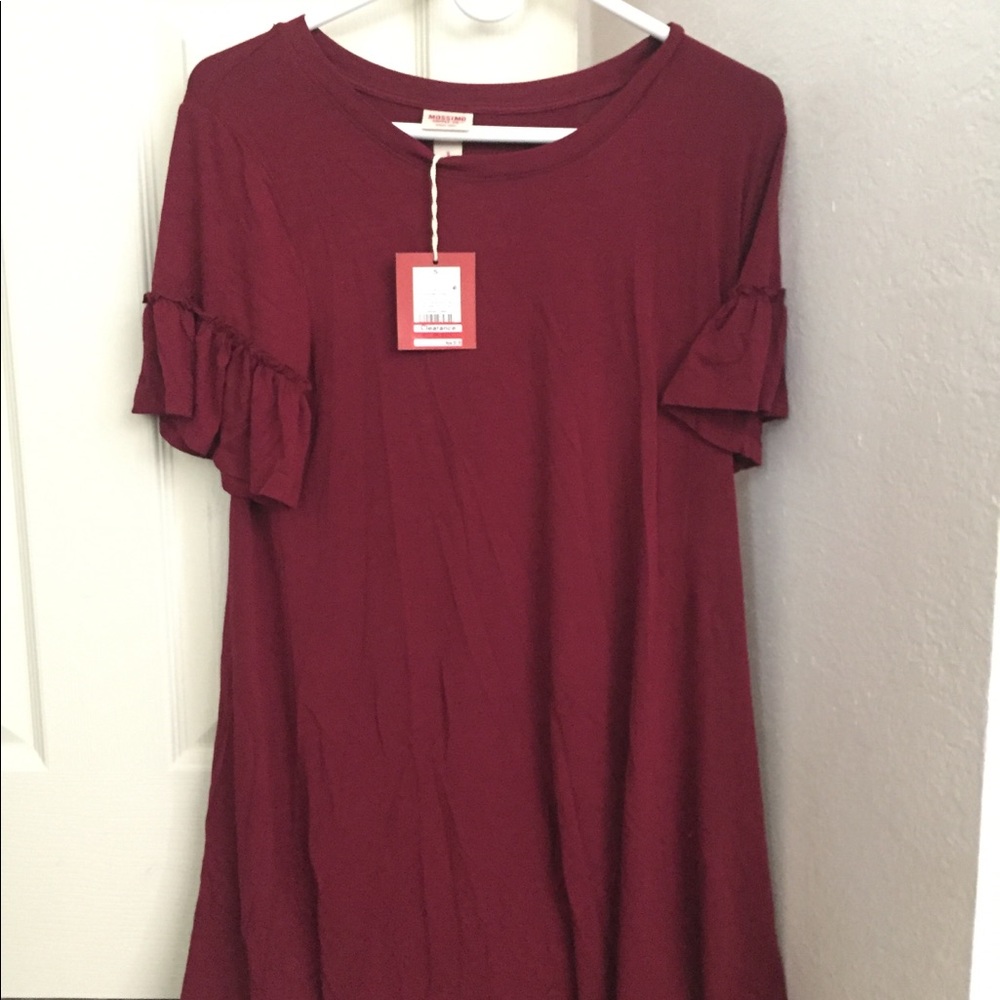 Shirt dress